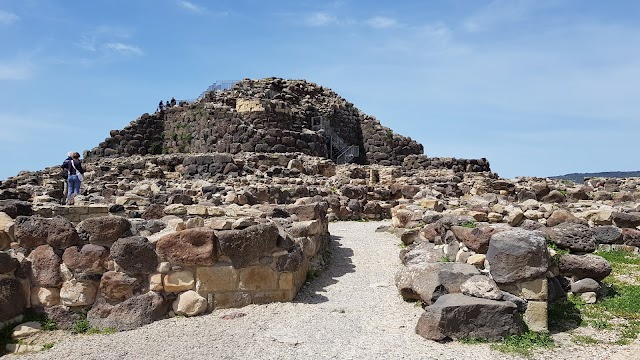 Nuraghe di Barumini