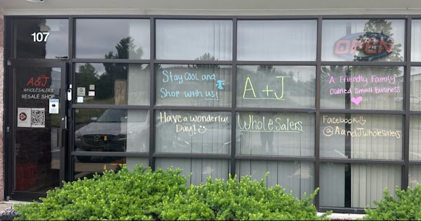 A&J Wholesalers & Retail Store photo 1