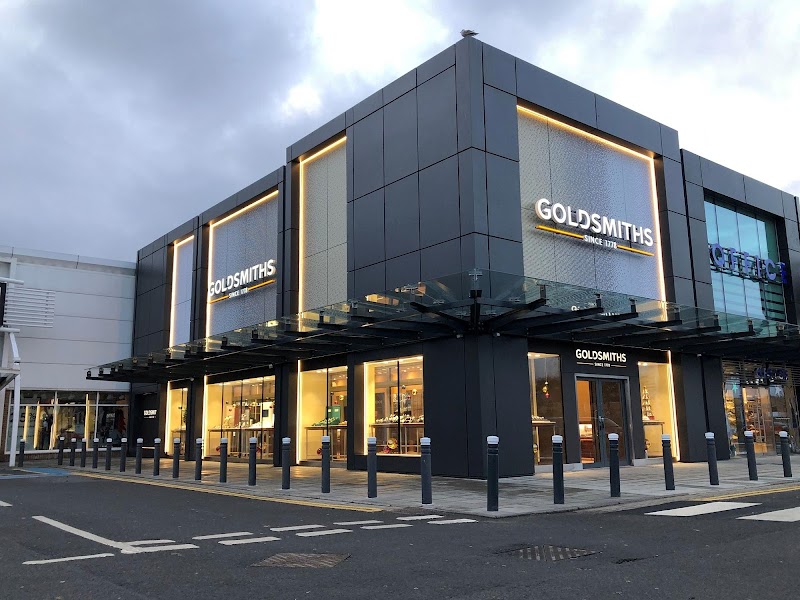 Goldsmiths photo 2