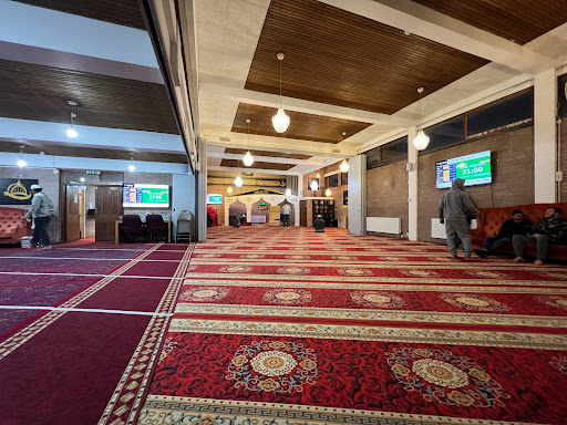 Abdullah Mosque, Hayes Welfare Association - Thumbnail