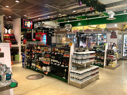 Toby's Liquor Store - North Shore Gallery - Canada