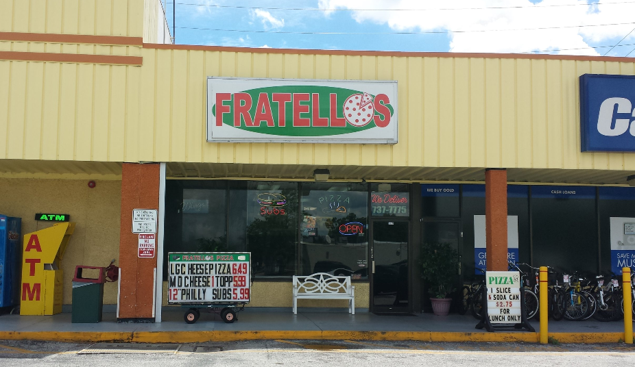 Fratellos Pizza photo
