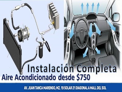 Photos of FRIO AUTO CENTER JUAN TANCA MARENGO