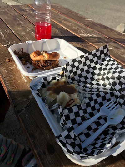 Odd Squad BBQ & Smokehouse