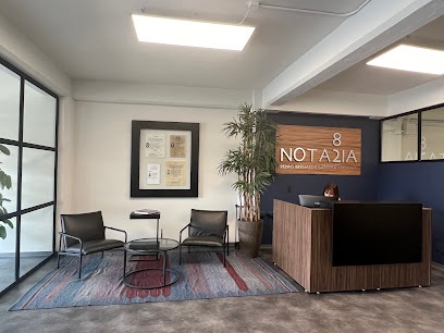 Notaría 82 Ciudad de México