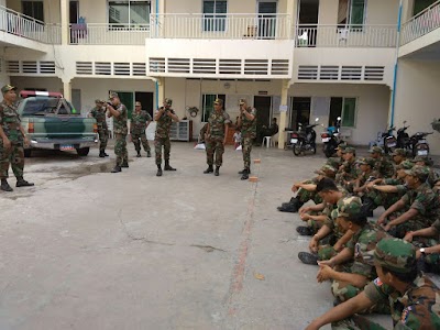 Photos of Ministry of National Defense