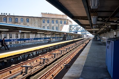 York-Dauphin Station