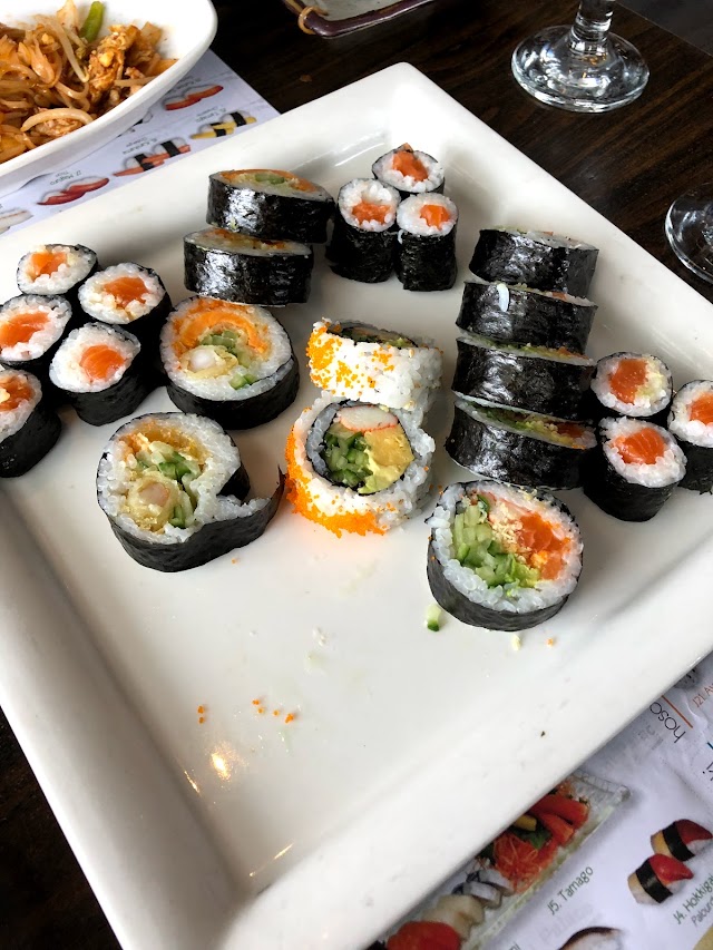 Sushi Palace