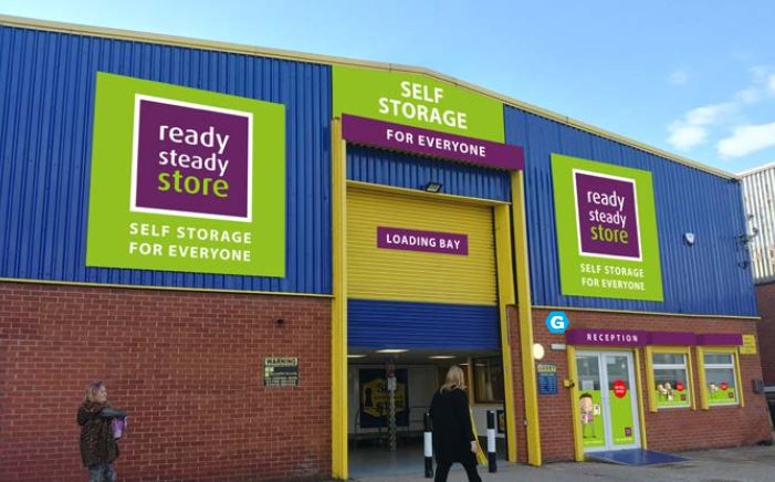 Ready Steady Store Self Storage Rugby photo 2