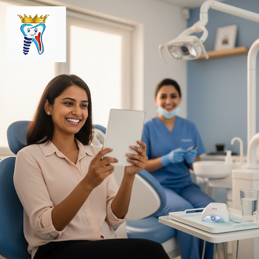 Dreaming of a brighter smile without damaging your teeth? At Roots and Gums Dental Studio in Maro… post image