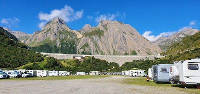 Parcheggio Camper Riale