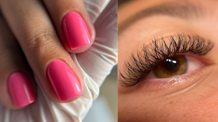 Mel Lashes Nails