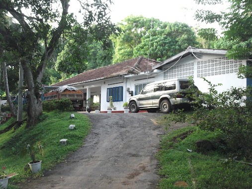 Poddala Police Station, Author: Ranjeewa K.Liyanage