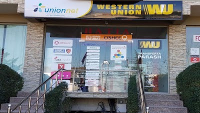 Unionnet - Western Union | Jorgo Hatia