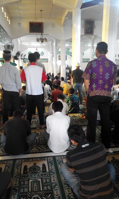 Photos of Masjid Jami Al- Yaqin
