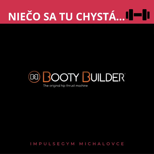 IMPULSE GYM - Michalovce