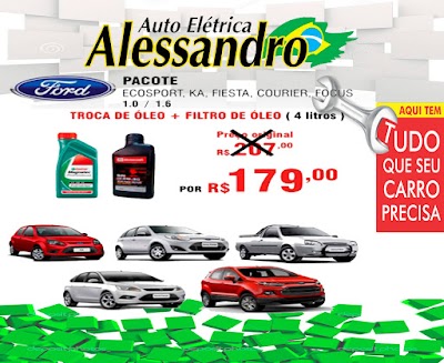 Photos of Auto El&eacute;trica Alessandro