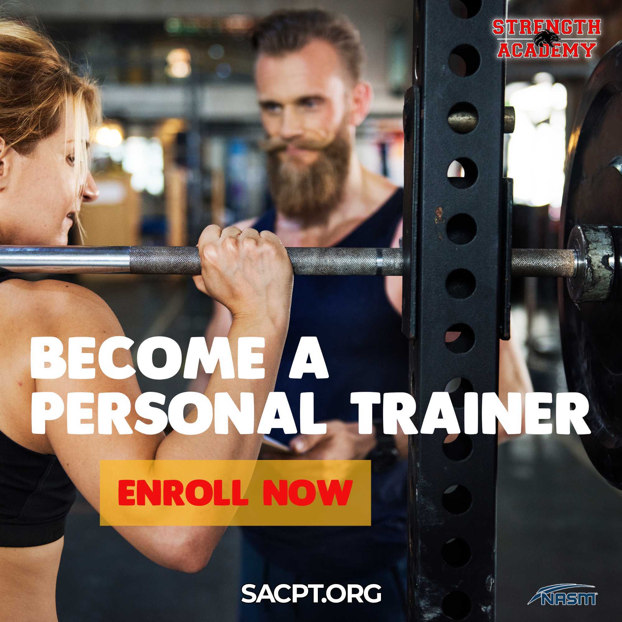 Personal Trainer Certifications