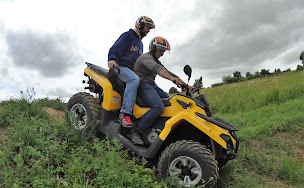 Photo n°8 de QUAD VIGNES ET CHATEAUX à Couches (Vignoble)