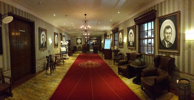 Bar Spirit of St. Louis