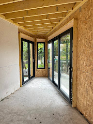 Photo n°26 de ABC Reflexion Maison: Construction de maison en bois, extension bois ou ossature bois, bioclimatique, Maitre d'œuvre, Tours à Rochecorbon (Entreprise de construction)