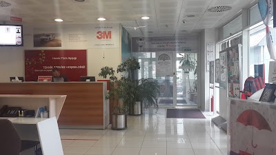 Photos of Honda Servis Moonlight