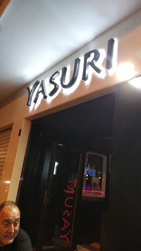 Pub Yasuri - Visual