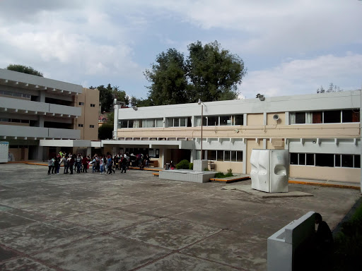 Escuela Secundaria Técnica N° 45 "Ignacio Manuel Altamirano"
