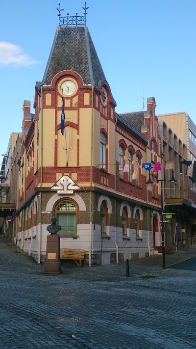 bank