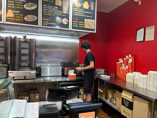 Roll&Wrap Kebab - Thumbnail