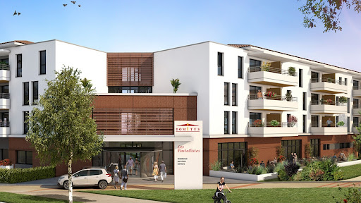 Photo de Résidence Services Seniors DOMITYS - Les Pastellistes à Montastruc-la-Conseillère (31380)