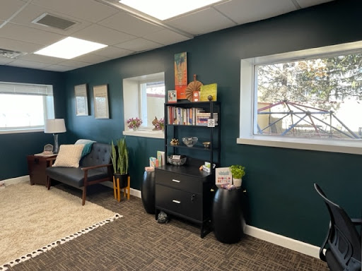 Transformational Therapy Services - Visual