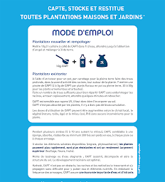 Photo n°4 de SARL LABI - CAPT Hydro rétenteur à Lahontan (Fournisseur d'engrais)