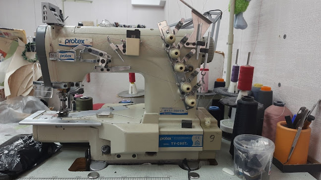 Usługi krawieckie Elizka