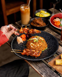 Photo n°24 de Djakarta Bali à Paris (Restaurant singapourien)