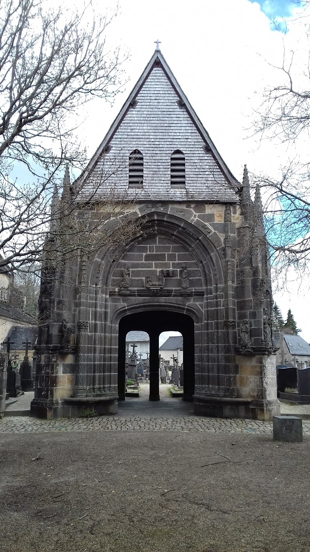 Abbaye de Daoulas