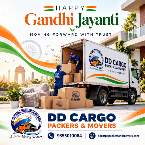 DD Cargo Packers & Movers is a trusted professional packing and moving company providing reliable… post image