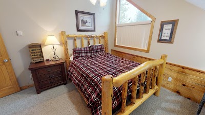 Moose Creek Lodge Rental Cabin