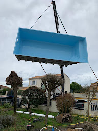 Photo n°19 de AquaMag Piscines & Spas Libourne à Les Billaux (Service d'analyse de l'eau)