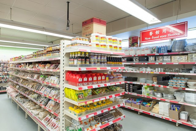 Amazing Oriental Rotterdam-Parkhaven