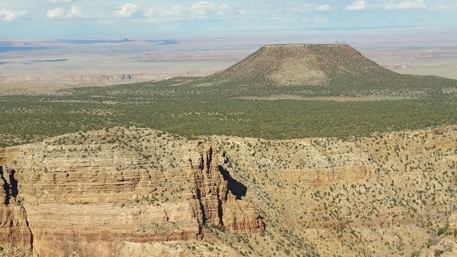 Desert View Watchtower