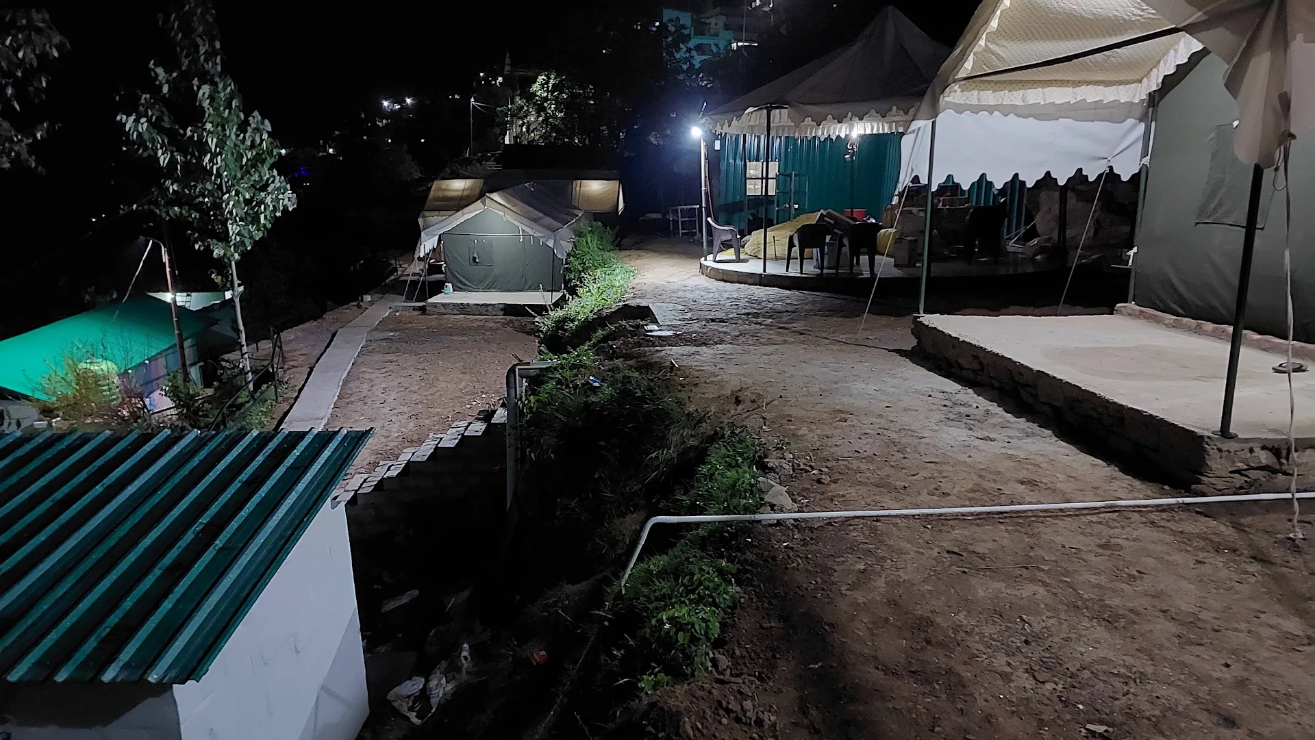 7 rings camps & resorts Pvt Ltd