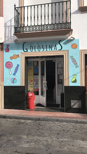 mil y una golosinas