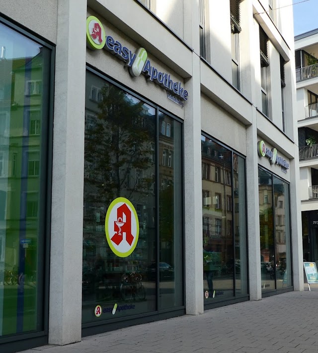 Easy Apotheke Heidelberg Thomas Jürgens e.K.