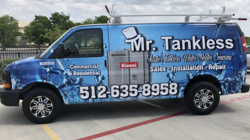 Mr Tankless - Plumbing Services