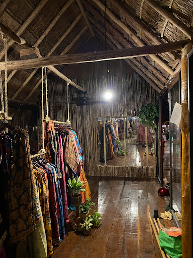 UMA NOMAD - Earth friendly apparel