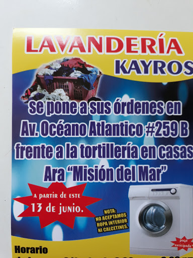 Lavandería Kayros - Thumbnail