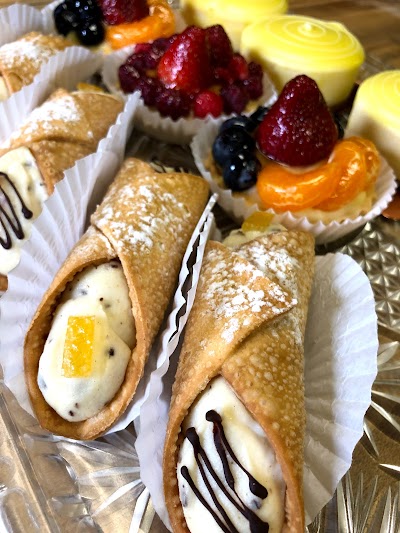 Giancarlo-Fine European Pastries