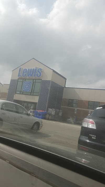 Lewis - 69th & Louise