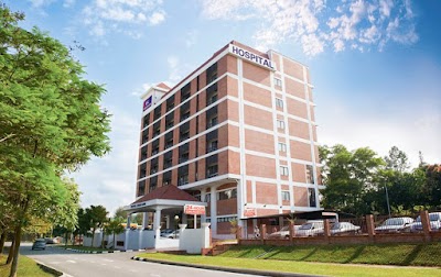 photo of Sungai Long Medical Center